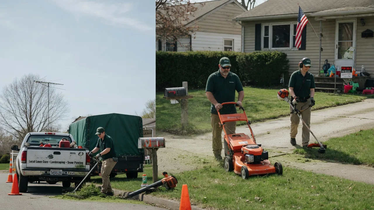 Lawn Care Services By Expert Landscaper in Old Hickory, TN near me