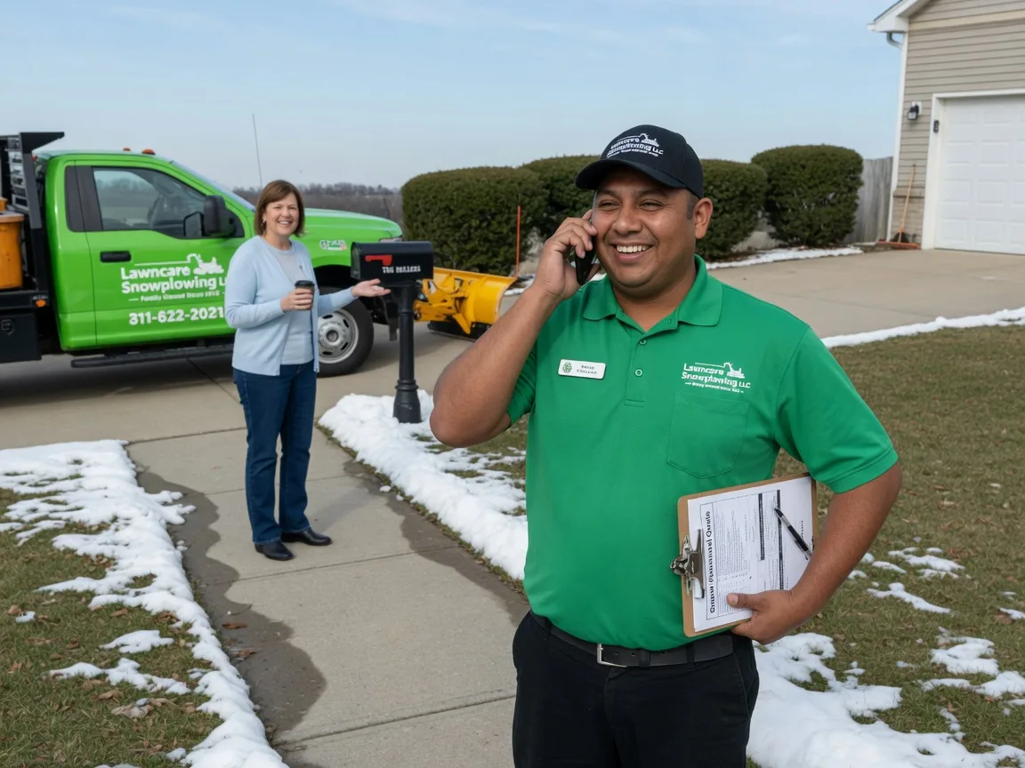 Lawn Care Services By Expert Landscaper Old Hickory, TN FAQs